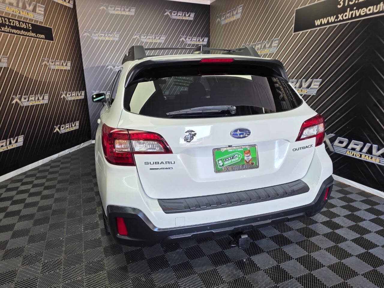 Used 2019 Subaru Outback 2.5i Premium AWD/4WD image 13