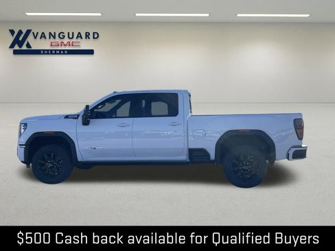 New 2026 GMC Sierra 2500 AT4 w/ AT4 Premium Plus Package image 2