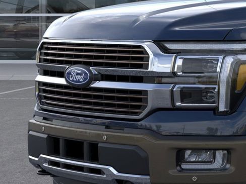 New 2026 Ford F150 King Ranch w/ Equipment Group 601A High image 17