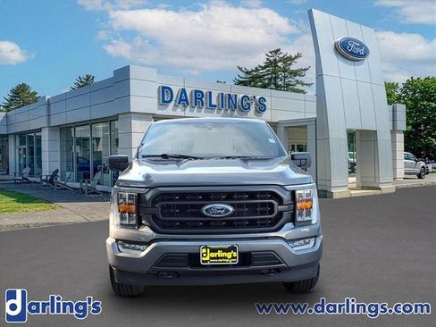 Certified 2021 Ford F150 XLT w/ Equipment Group 302A High AWD/4WD image 2