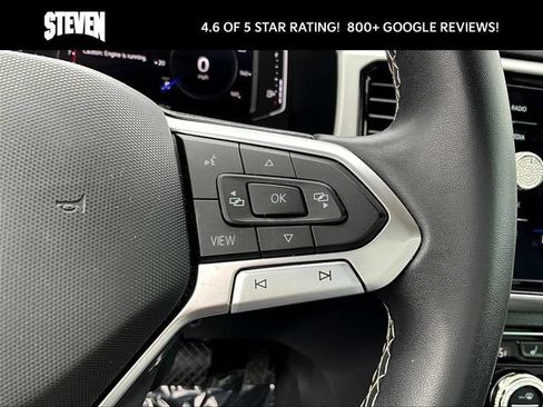 Used 2022 Volkswagen Atlas SE AWD/4WD image 16