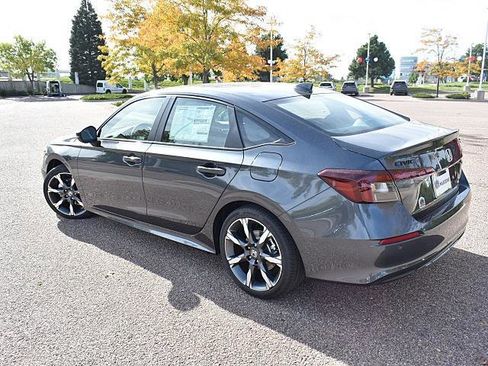New 2026 Honda Civic Sport Touring image 4