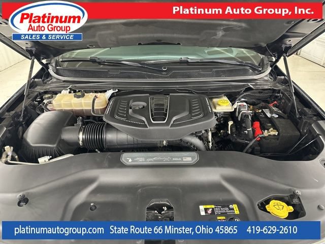 Used 2023 Jeep Grand Wagoneer L Series III w/ Rear Seat Video Group 1 AWD/4WD image 47