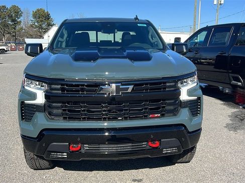New 2026 Chevrolet Silverado 1500 LT Trail Boss w/ LT Trail Boss Premium Package image 2