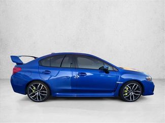 Used 2021 Subaru WRX STI w/ Popular Package #1 AWD/4WD video 3