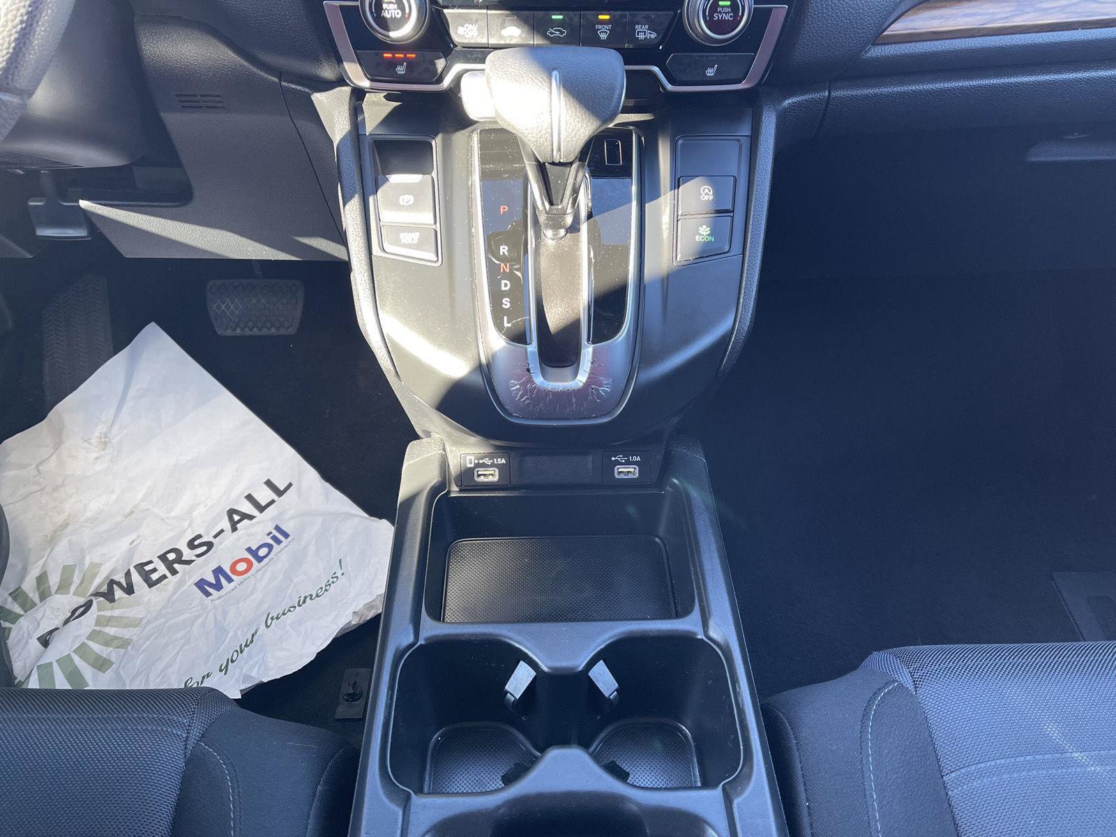 Used 2020 Honda CR-V EX image 11