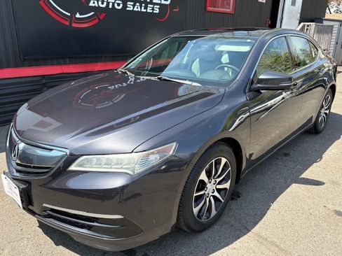 Used 2015 Acura TLX FWD image 2