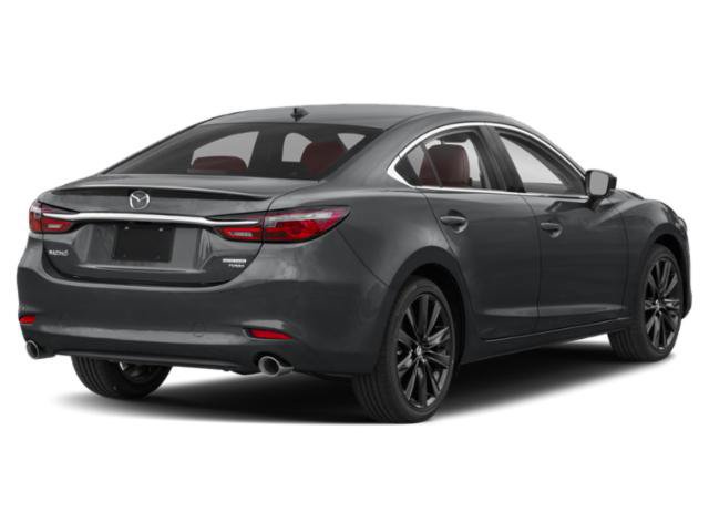 Used 2021 MAZDA MAZDA6 Carbon Edition FWD image 5