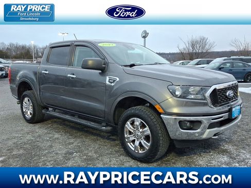 Used 2019 Ford Ranger XLT w/ Equipment Group 301A Mid image 1