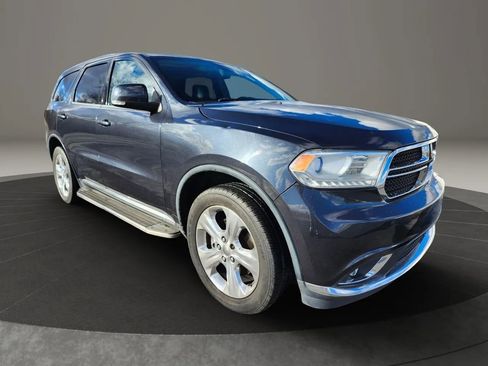 Used 2014 Dodge Durango Limited w/ Trailer Tow Group IV image 7