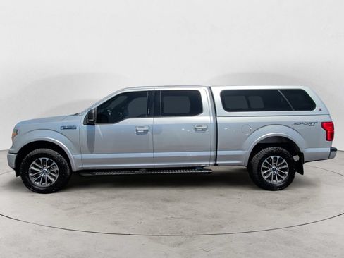 Used 2019 Ford F150 XLT w/ Equipment Group 302A Luxury AWD/4WD image 8