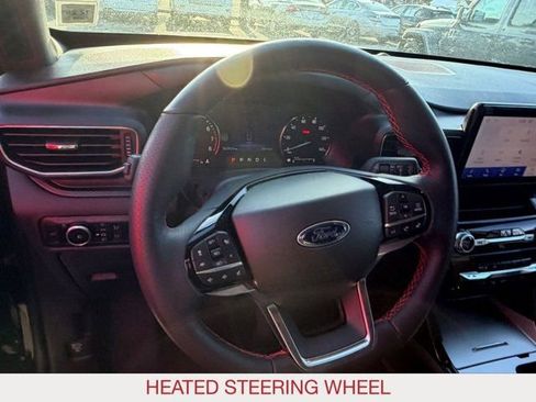 Used 2023 Ford Explorer ST-Line AWD/4WD image 20