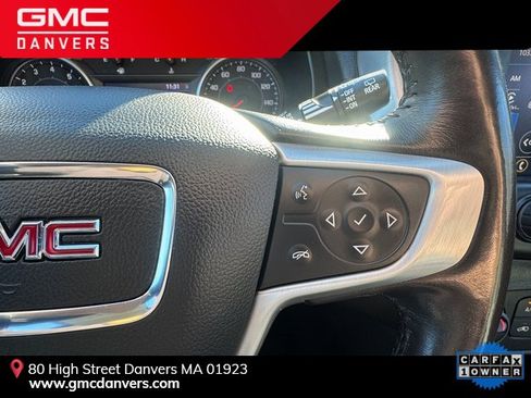 Used 2022 GMC Terrain SLT image 14