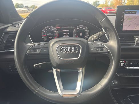 Used 2022 Audi Q5 2.0T Premium Plus w/ Premium Plus Package image 20