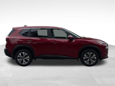 Used 2023 Nissan Rogue SV AWD/4WD image 8