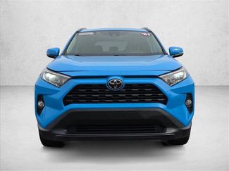 Used 2021 Toyota RAV4 XLE video 2