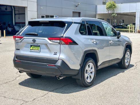Used 2023 Toyota RAV4 LE AWD/4WD image 6