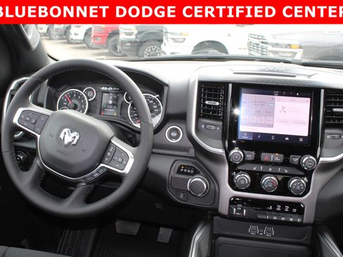 Used 2025 RAM 1500 Lone Star image 19