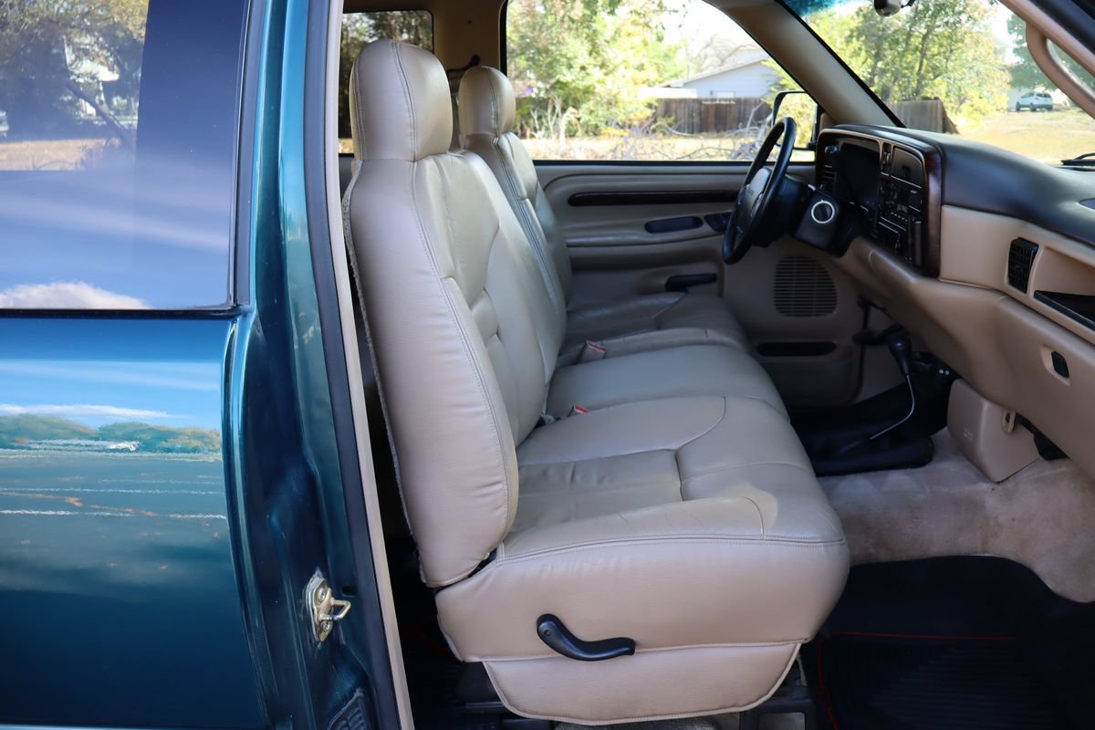 Used 1997 Dodge Ram 2500 Truck 4x4 Club Cab image 20