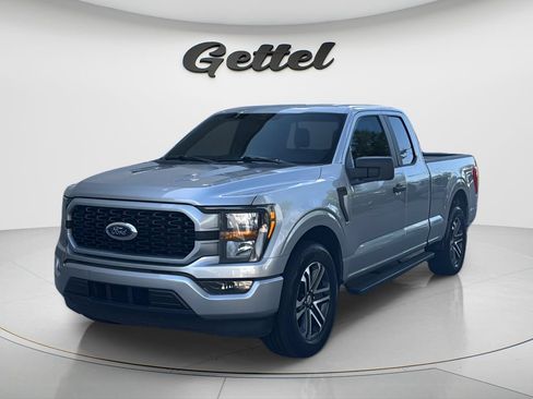 Used 2023 Ford F150 XL w/ STX Appearance Package RWD image 1