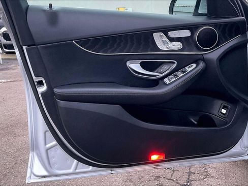 Used 2017 Mercedes-Benz C 300 Sedan w/ Premium 1 Package image 20