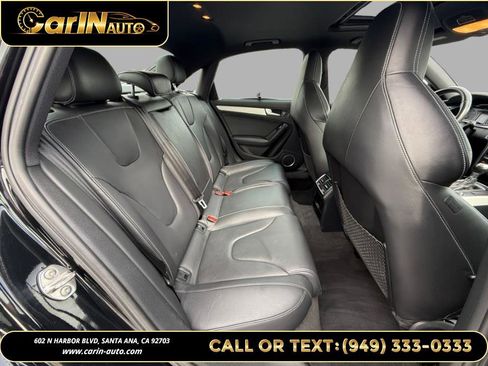 Used 2013 Audi S4 Prestige w/ Prestige Pkg image 16