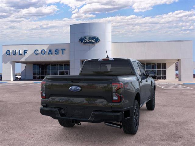 New 2026 Ford Ranger Lariat w/ FX4 Off-Road Package AWD/4WD image 8