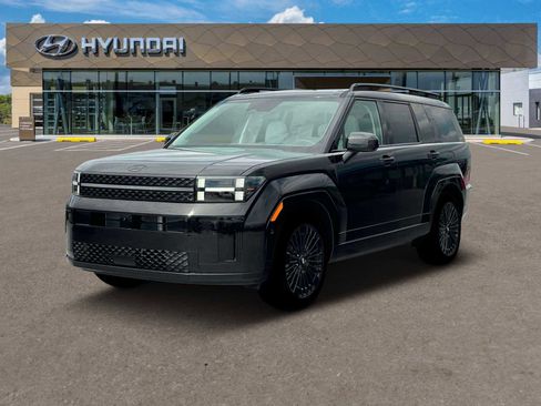 New 2025 Hyundai Santa Fe Calligraphy image 1