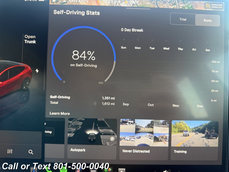 Used 2026 Tesla Model 3 RWD image 12