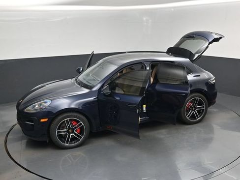 Used 2021 Porsche Macan GTS AWD/4WD image 20