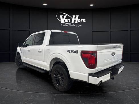 Used 2025 Ford F150 XLT w/ Equipment Group 302A MID AWD/4WD image 5