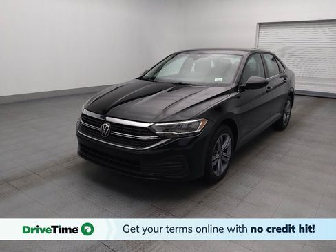 Used 2024 Volkswagen Jetta SE FWD image 1