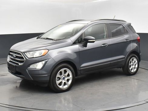 Used 2019 Ford EcoSport SE image 1