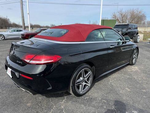 Used 2023 Mercedes-Benz C 300 4MATIC Cabriolet image 5