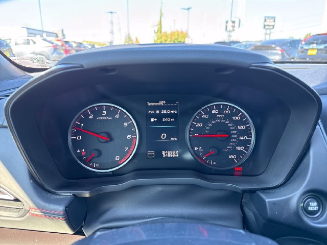 Used 2023 Subaru WRX Limited AWD/4WD image 21