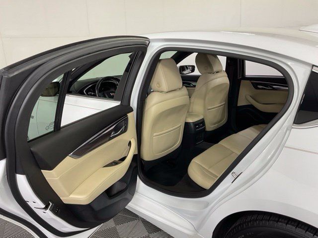 Used 2020 Cadillac CT5 Luxury w/ Cold Weather Package RWD image 28