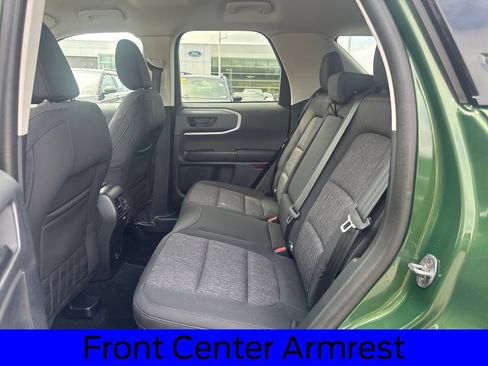 Used 2024 Ford Bronco Sport Big Bend w/ Convenience Package AWD/4WD image 21