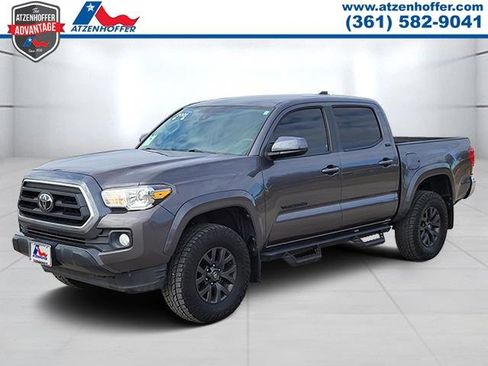 Used 2021 Toyota Tacoma SR5 image 3