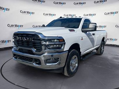 New 2026 RAM 2500 Tradesman