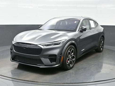 Used 2023 Ford Mustang Mach-E GT image 1