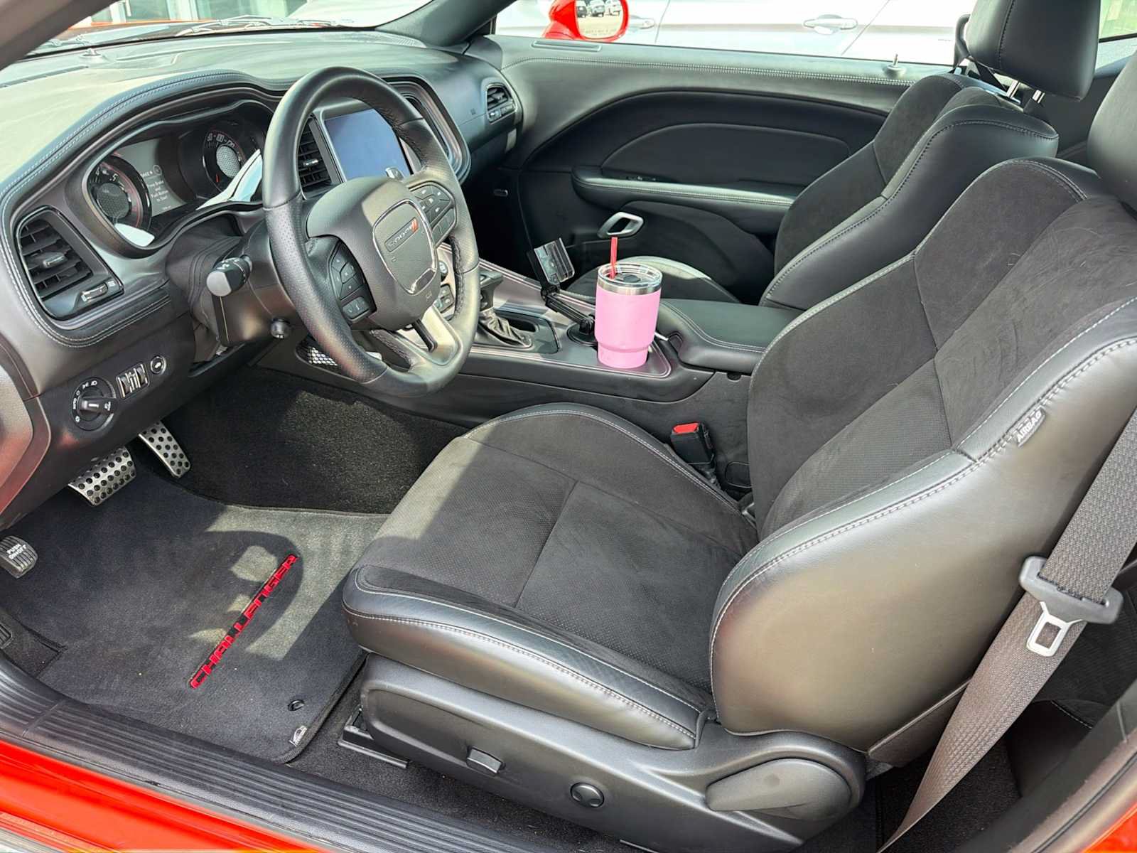 Used 2023 Dodge Challenger R/T w/ Plus Package RWD image 27