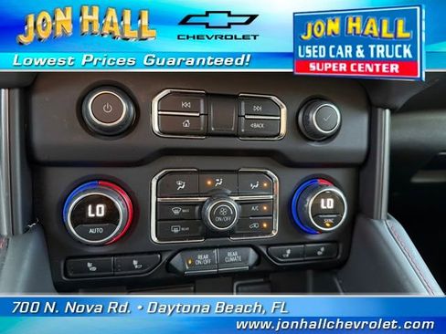 Used 2023 Chevrolet Tahoe RST w/ Luxury Package image 34