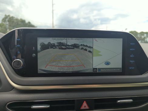 Used 2023 Hyundai Sonata SEL w/ Convenience Package FWD image 26