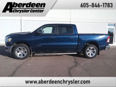 Used 2019 RAM 1500 Big Horn