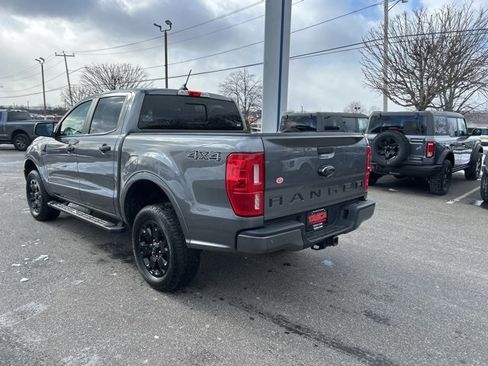 Used 2023 Ford Ranger XLT w/ Equipment Group 302A High image 5