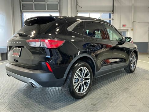 Used 2022 Ford Escape SEL image 24