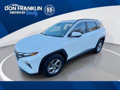 Used 2022 Hyundai Tucson SEL