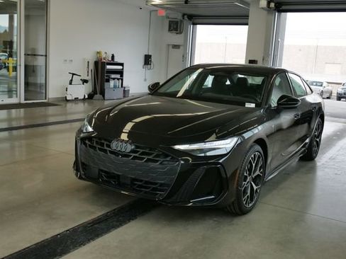 New 2026 Audi A6 Premium Plus image 3