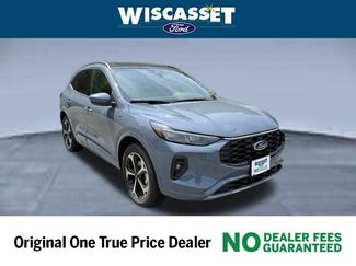 New 2025 Ford Escape ST-Line Elite w/ Class II Trailer Tow Package 360° Tour
