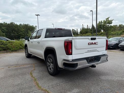 Used 2025 GMC Sierra 1500 SLT RWD image 4
